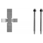 109-1037 QUICK BRAKE Планка супорта прижимна 