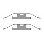 109-1682 QUICK BRAKE Планка супорта прижимна 