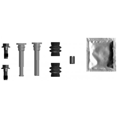 113-0033X QUICK BRAKE Направляюча супорта