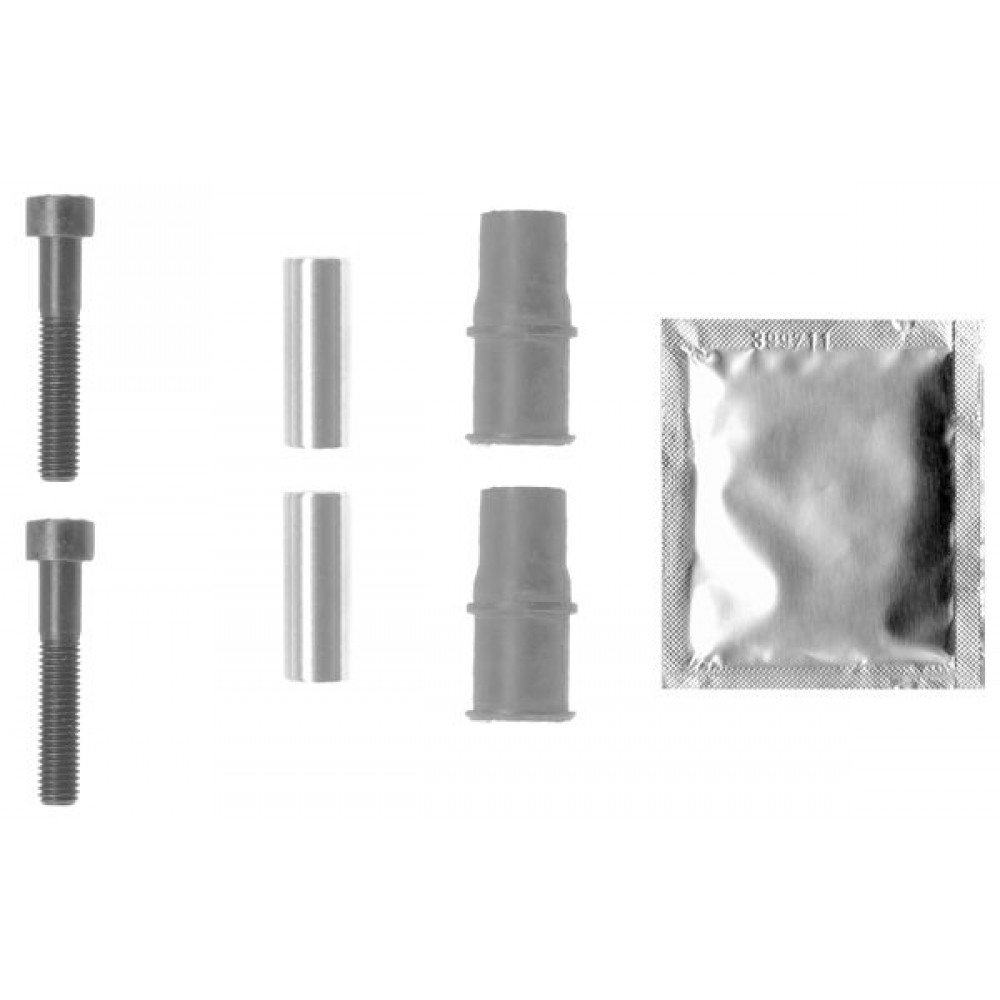 113-1314X QUICK BRAKE Направляюча супорта