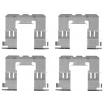 109-1721 QUICK BRAKE Планка супорта прижимна 