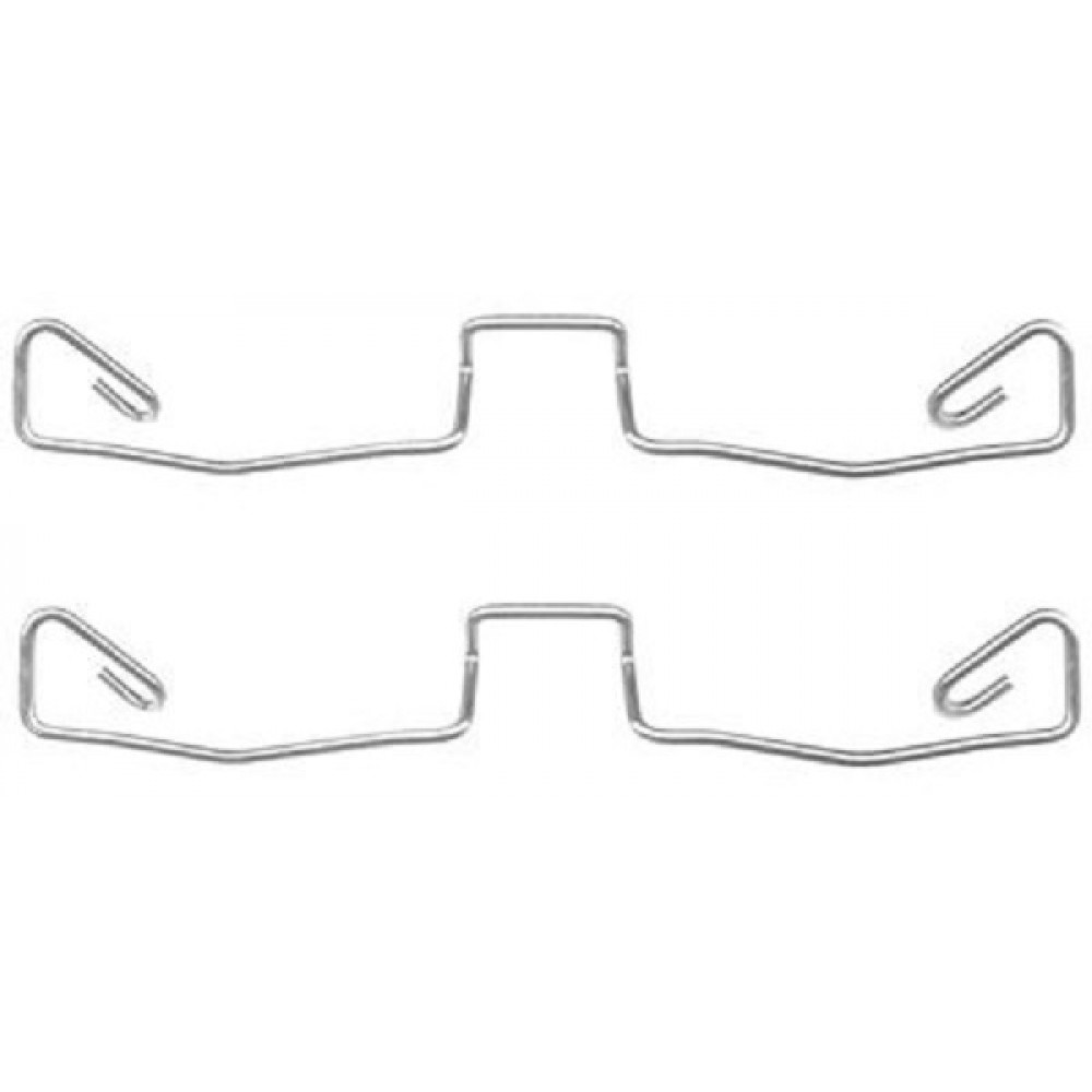 109-1633 QUICK BRAKE Планка супорта прижимна