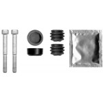 113-1386 QUICK BRAKE Ремкомплект направляючих супорта 