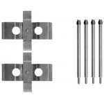 109-1611 QUICK BRAKE Планка супорта прижимна 