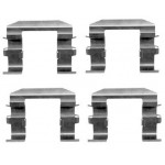 109-1664 QUICK BRAKE Планка супорта прижимна 