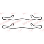 109-1755 QUICK BRAKE Планка супорта прижимна 