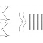 109-1126 QUICK BRAKE Планка супорта прижимна 