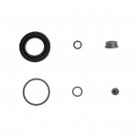 114-0004 QUICK BRAKE Ремкомплект супорта 