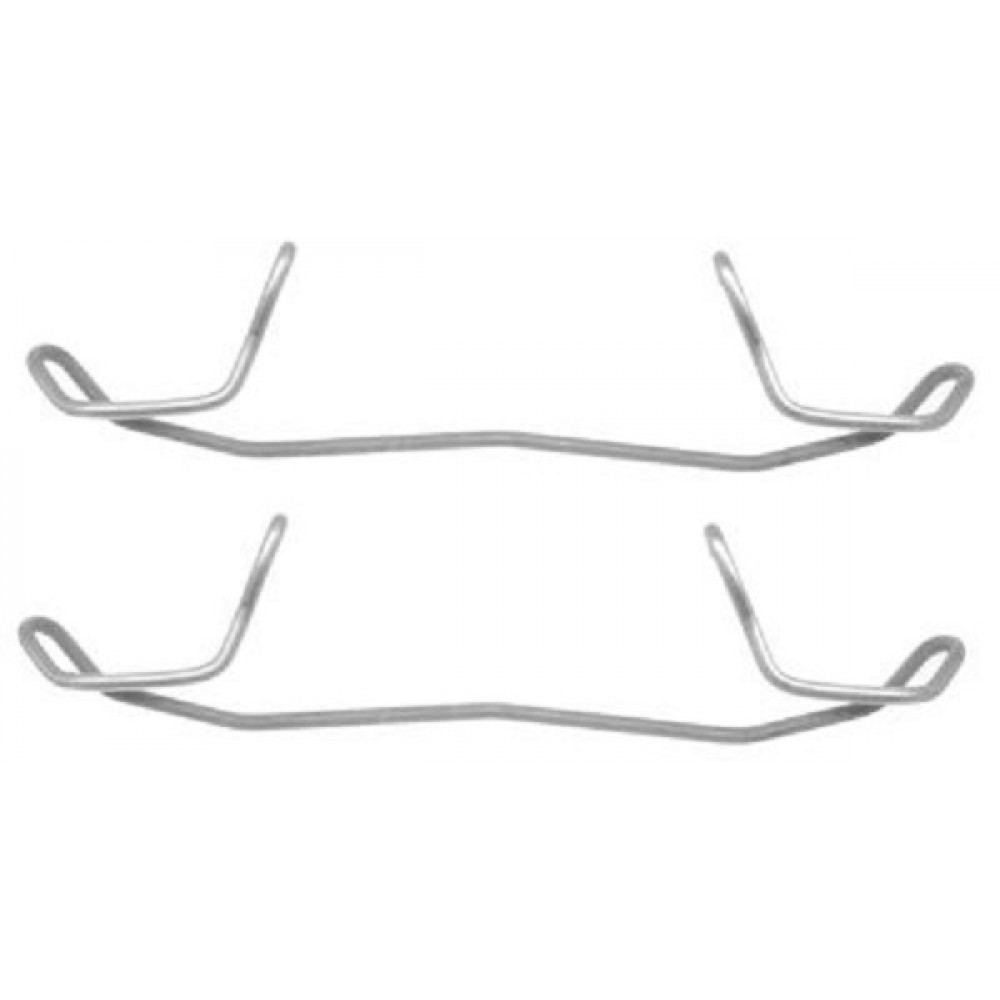 109-1123 QUICK BRAKE Планка супорта прижимна
