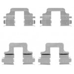 109-1731 QUICK BRAKE Планка супорта прижимна 