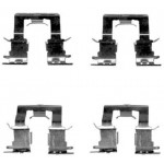 109-1620 QUICK BRAKE Планка супорта прижимна 