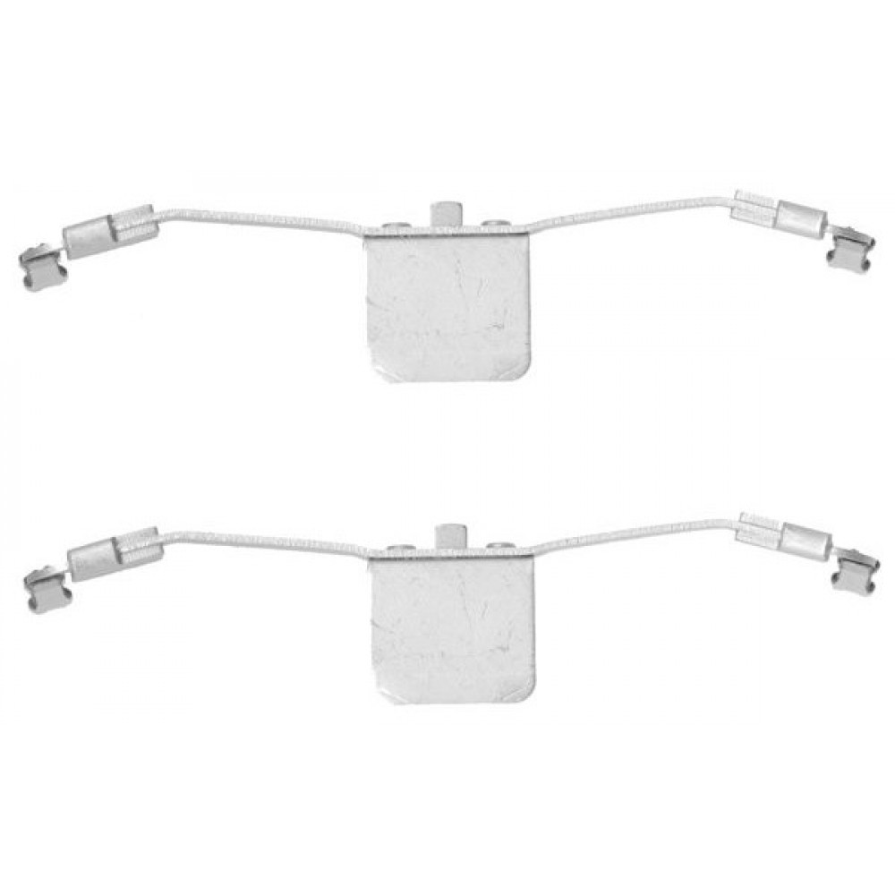 109-1641 QUICK BRAKE Планка супорта прижимна