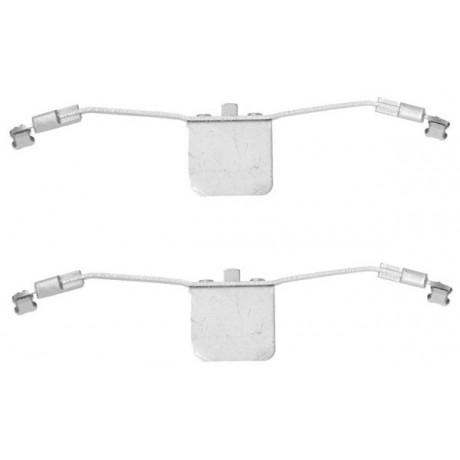 109-1641 QUICK BRAKE Планка супорта прижимна