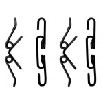 109-1220 QUICK BRAKE Планка супорта прижимна 