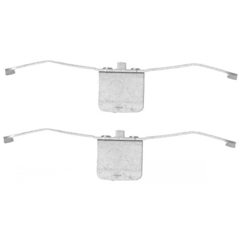 109-1639 QUICK BRAKE Планка супорта прижимна