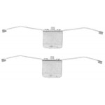 109-1639 QUICK BRAKE Планка супорта прижимна 