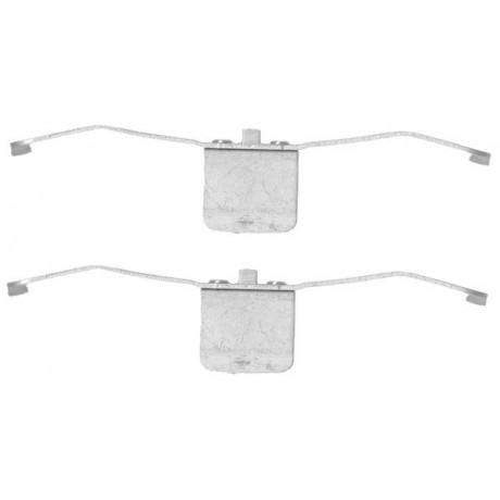 109-1639 QUICK BRAKE Планка супорта прижимна