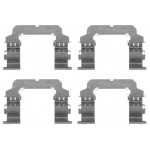 109-1738 QUICK BRAKE Планка супорта прижимна 