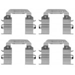 109-1782 QUICK BRAKE Планка супорта прижимна 