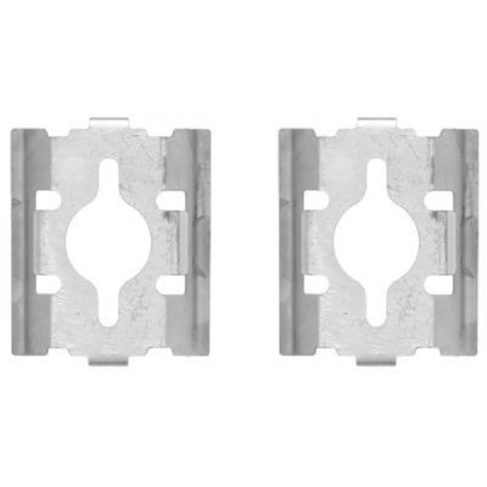 109-1600 QUICK BRAKE Планка супорта прижимна