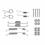 105-0022 QUICK BRAKE Комплект пружинок колодок ручного гальма 