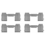 109-1726 QUICK BRAKE Планка супорта прижимна 