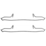 109-1159 QUICK BRAKE Планка супорта прижимна 