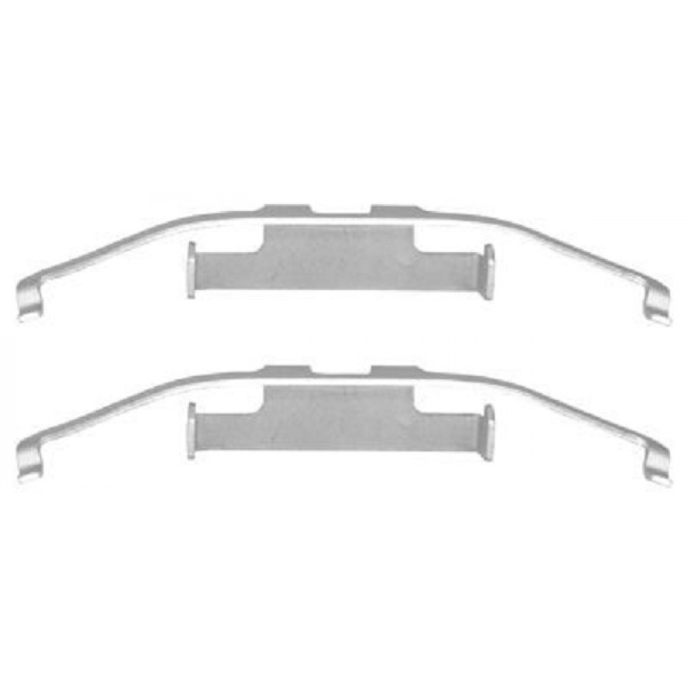 109-1097 QUICK BRAKE Планка супорта прижимна