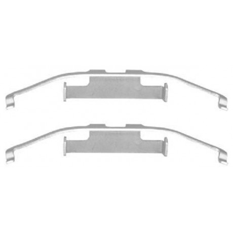 109-1097 QUICK BRAKE Планка супорта прижимна