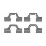 109-1749 QUICK BRAKE Планка супорта прижимна 