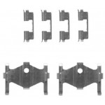 109-1710 QUICK BRAKE Планка супорта прижимна 