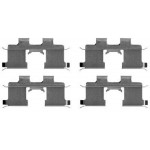 109-1667 QUICK BRAKE Планка супорта прижимна 