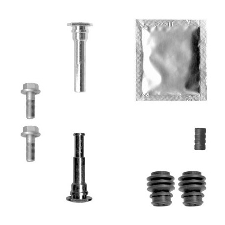 113-1425X QUICK BRAKE Направляюча супорта
