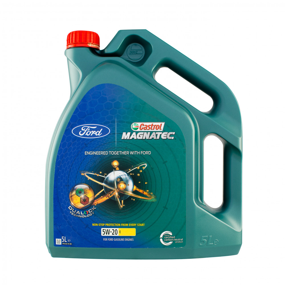 Ford Castrol Magnatec Professional E 5W-20 5Liter (x4)