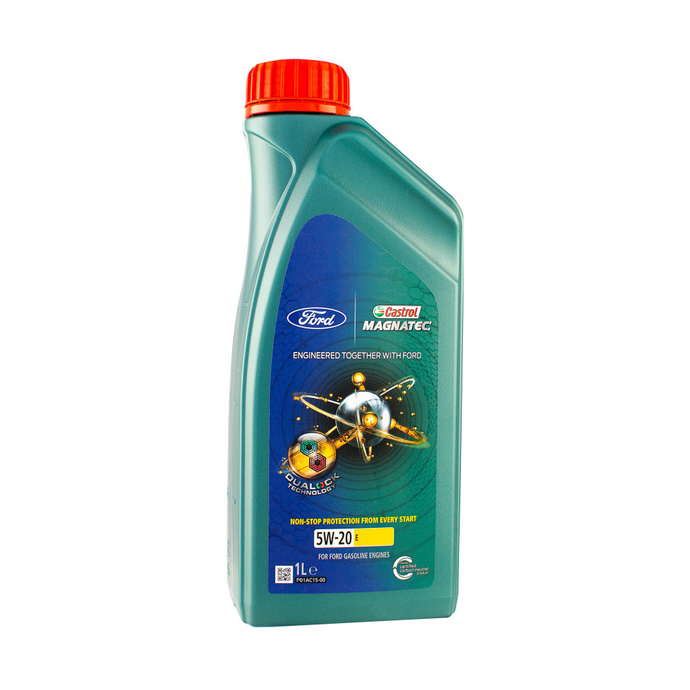 Ford Castrol Magnatec Professional E 5W-20 1Liter (x12)