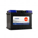 60 Ah/12V NEW!!!! Vesna Power  (1) 242x175x190 