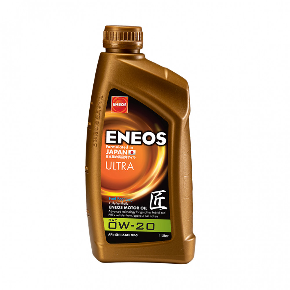 ENEOS ULTRA 0W-20 (1Lx12)