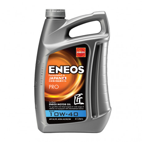 ENEOS PRO 10W-40 (4Lx4)