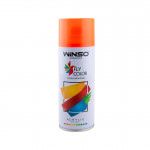 Фарба флуоресцентна,Spray 450ml.,помаранчевий,(ORANGE),12шт/уп. 