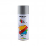 Фарба акрилова,Spray 450ml.,срібно-сірий,(SILVER GREY/RAL9022),12шт/уп. 