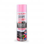 CARLIFE Поліроль панелі приладів Бабл гам. Cockpit Cleaner EXTRA MAT 500ml (24шт/ящ) 