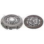 HK2031 BORG & BECK Комплект зчеплення 