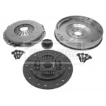 HKF1010 BORG & BECK Комплект зчеплення 