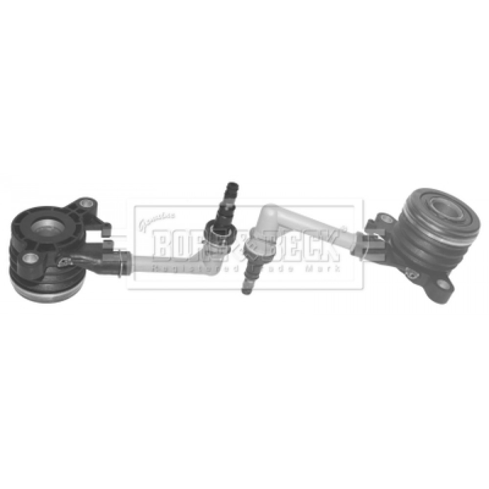 BCS130 BORG & BECK Підшипник вижимний
