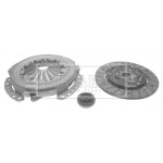 HK7511 BORG & BECK Комплект зчеплення 