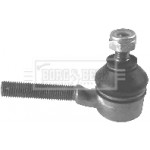 BTR4046 BORG & BECK  Накінечник кермової тяги 