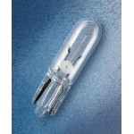2721-BLI2 OSRAM ЛАМПА 12V 1,20 W W2x4.6d BLI STANDARD 