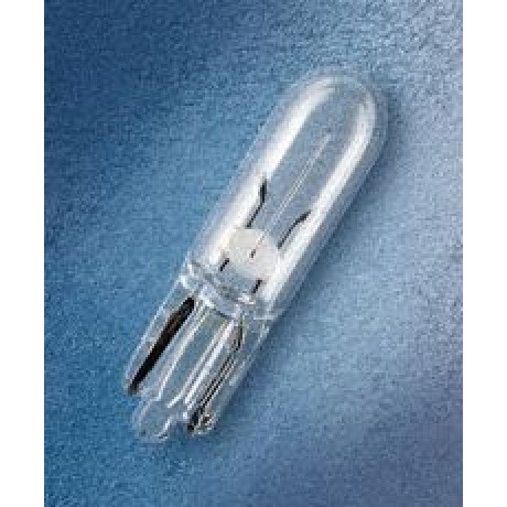 2721-BLI2 OSRAM ЛАМПА 12V 1,20 W W2x4.6d BLI STANDARD