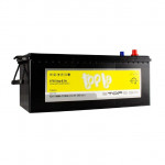 190 Ah/12V Topla EFB  Truck (3) 