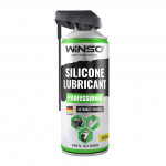 WINSO PROFESSIONAL SILICONE LUBRICANT 450мл Силіконове мастило (24шт./ящ. 
